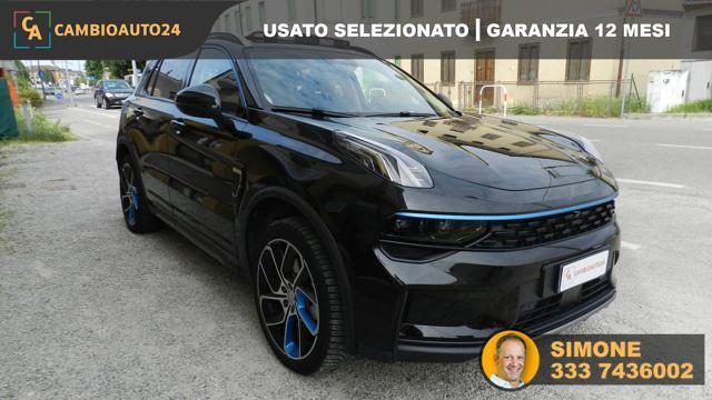 LYNK & CO 01 1.5 td PHEV PLUG-IN-TETTO APRIBILE-CERCHIO DA 20