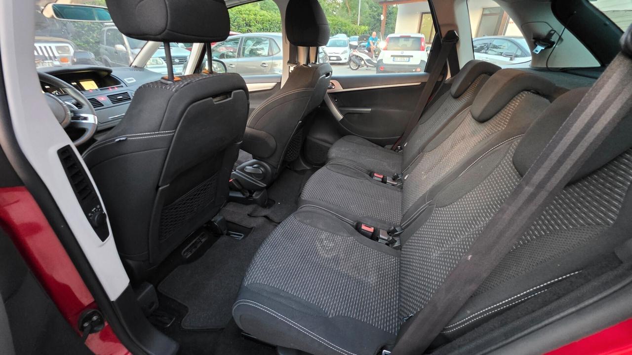 Citroen C4 Picasso 1.6 e-HDi 90 airdream ETG6 Business