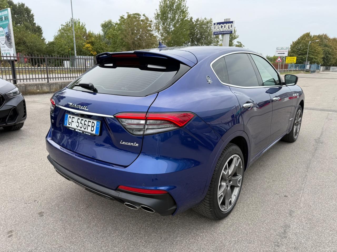 Maserati Levante 3.0 350 CV V6 AWD Gransport