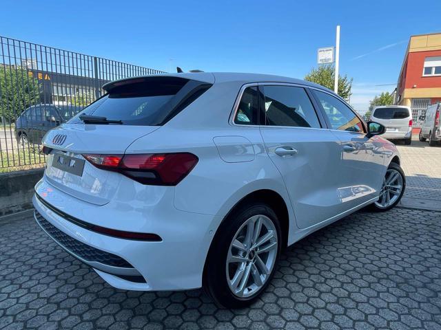 AUDI A3 SPB TFSIe 150 kW Stronic Business Advan NO VINCOLI