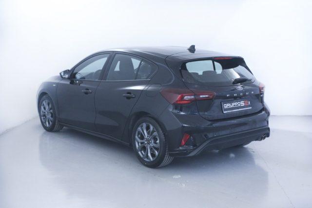 FORD Focus 1.0 EcoBoost Hybrid 125 CV 5p. ST-Line