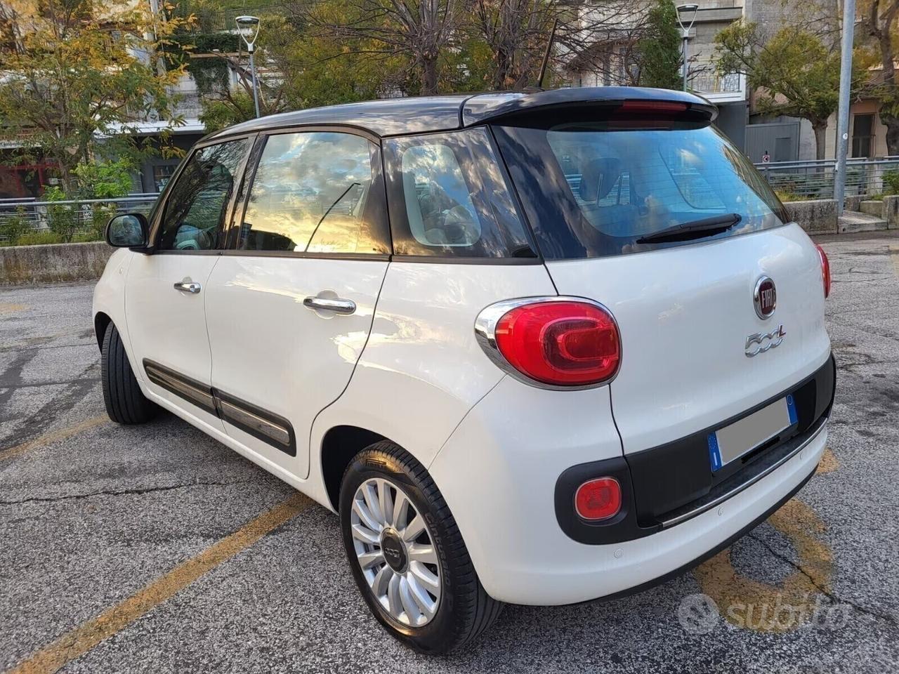 FIAT 500L 1,3 M.JET-UNICA PROPRIETARIA-4 REVISIONI