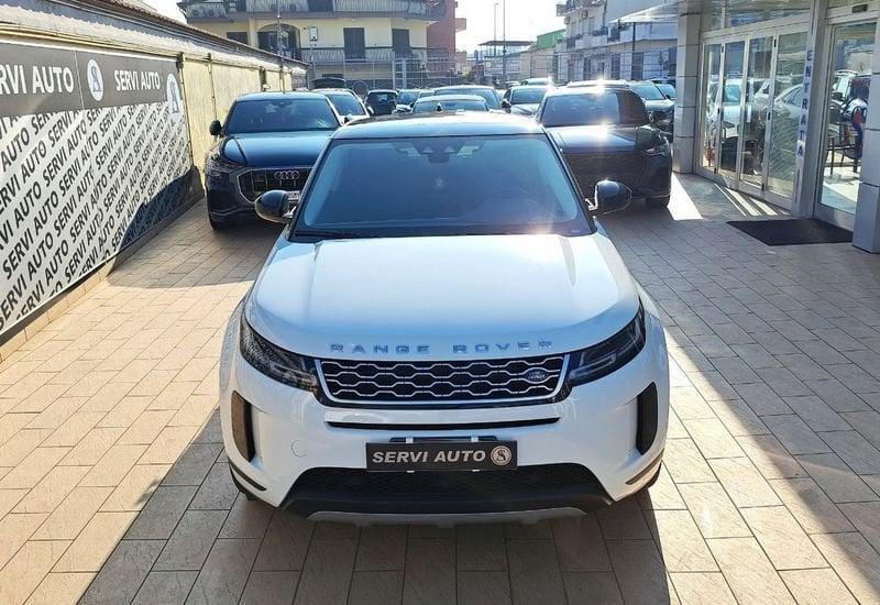 Land Rover RR Evoque Range Rover Evoque 2.0D I4 180 CV AWD Auto R-Dynamic SE