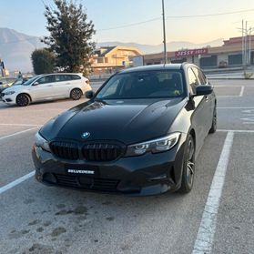 Bmw 320D M XDRIVE TOURING
