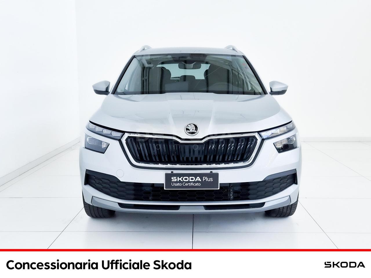 Skoda Kamiq 1.0 tsi style 110cv dsg