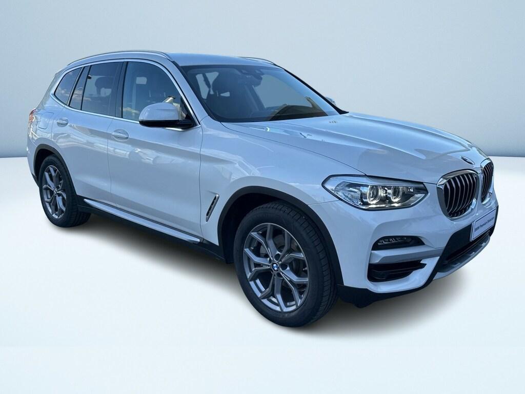 BMW X3 20 d Mild Hybrid 48V xLine xDrive Steptronic