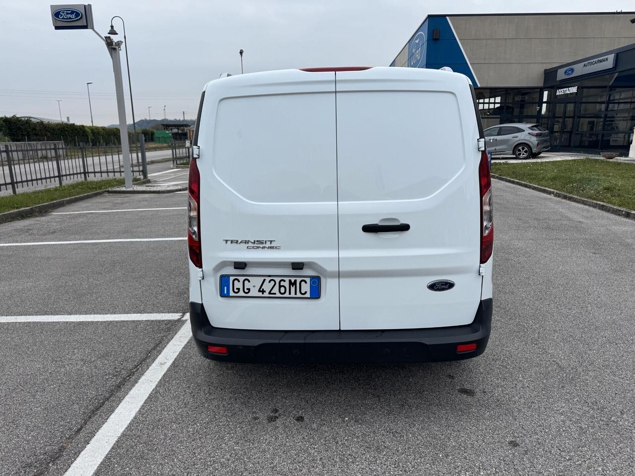 Ford Transit Connect Van Trend 1.5EcoBlue120CV L2H1