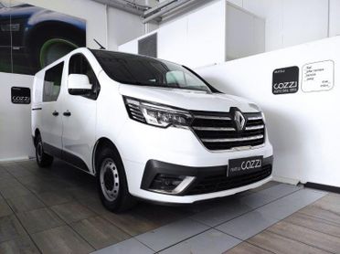 RENAULT Trafic 4ª serie - Trafic T29 2.0 dCi 150CV PC-TN-DC Furgone Advance
