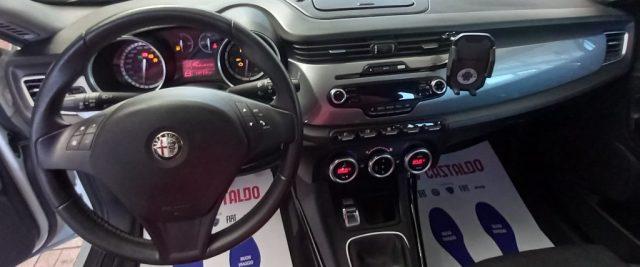 ALFA ROMEO Giulietta 2.0 JTD 140 CV Distinctive