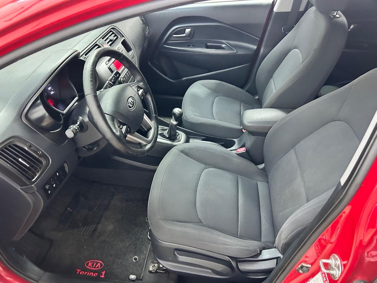 Kia Rio 1.2 CVVT 5p. EX