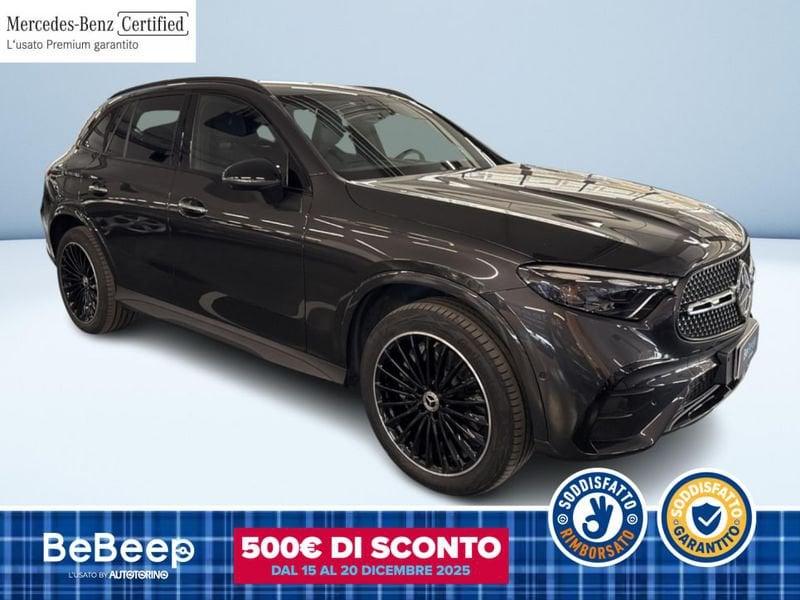 Mercedes-Benz GLC Classe B 300 DE PHEV AMG LINE PREMIUM 4MATIC AUTO