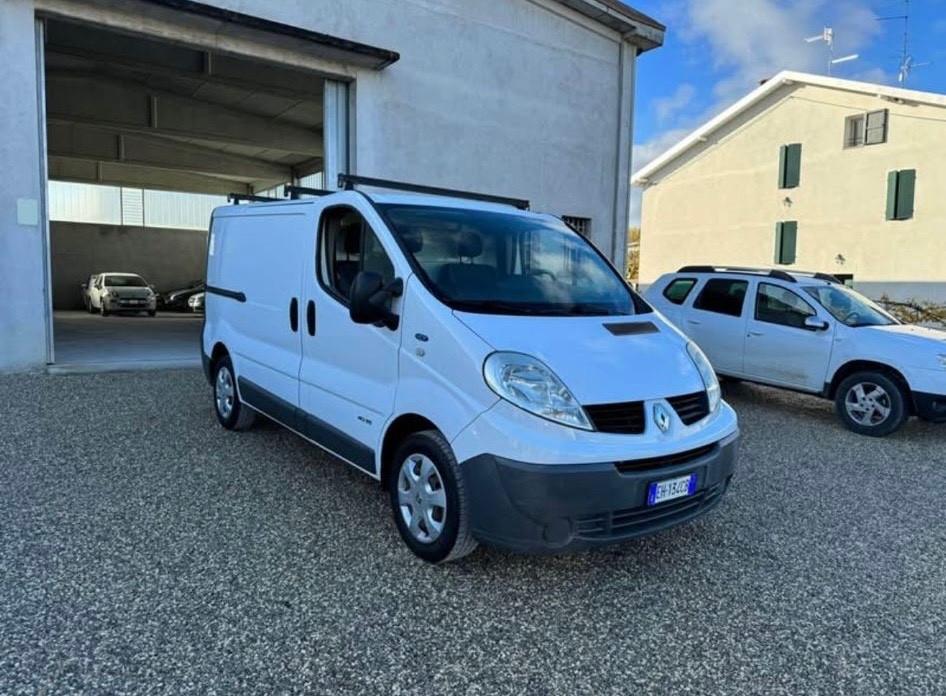 Renault Trafic T29 2.0 dCi/115 PC-TN Furgone