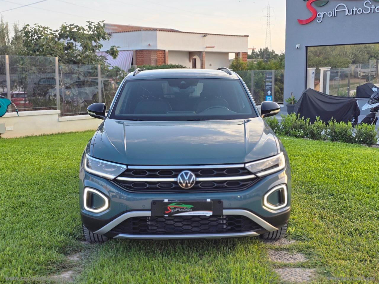 VOLKSWAGEN T-Roc 2.0 TDI SCR Style