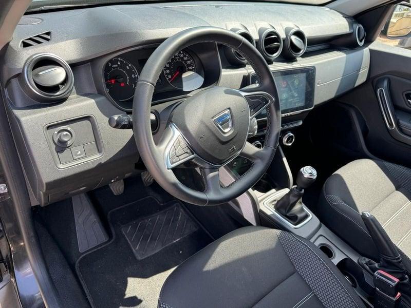 Dacia Duster 1.5 Blue dCi 8V 115 CV 4x2 Prestige Up