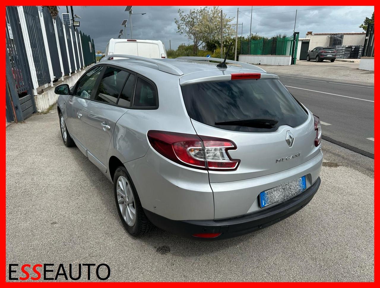 Renault Megane Mégane 1.5 dCi 110 SW