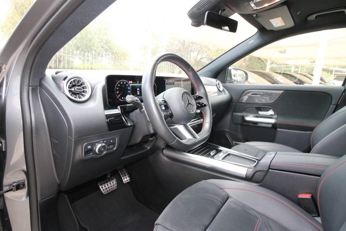 Mercedes GLA 200 d AMG Line Advanced Plus |2024