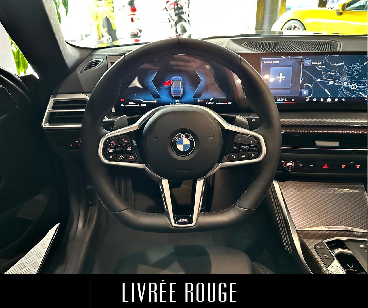 Bmw 420d 48V Cabrio Msport