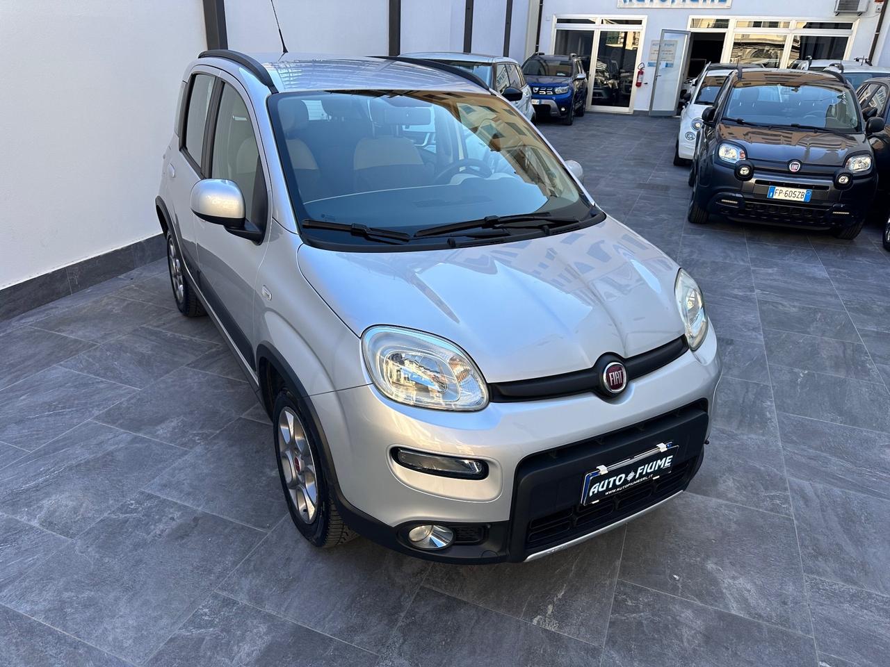 Fiat Panda 1.3 MJT S&S 4x4