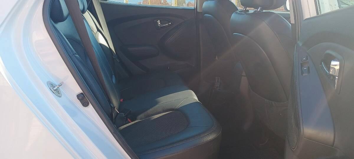 Hyundai ix35 2.0 crdi Comfort 4wd