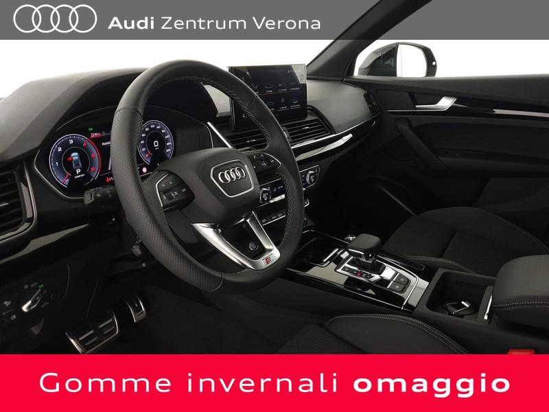 Sportback 50TDI 286CV quattro S tronic S line Plus