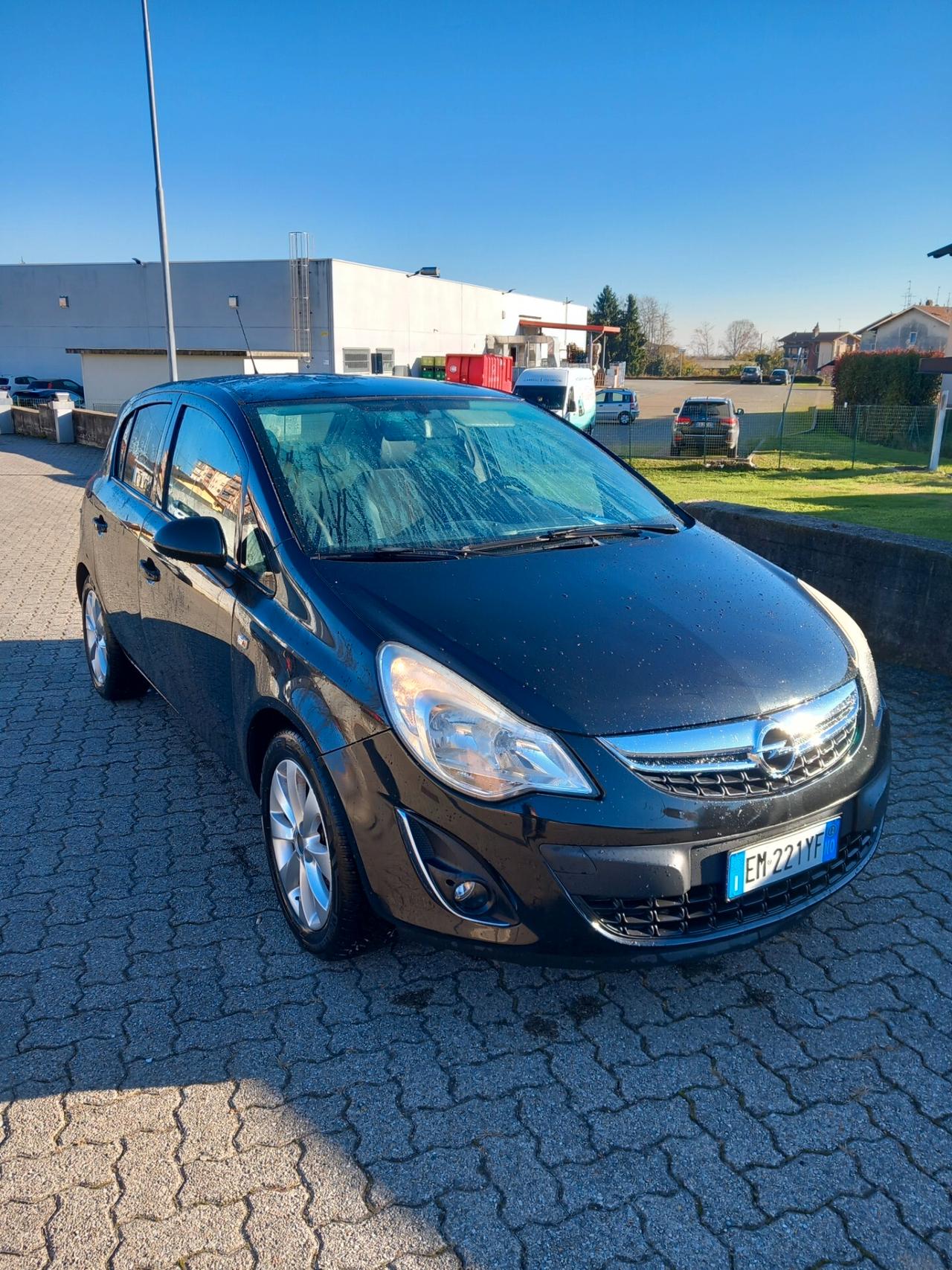 Opel Corsa 1.2 85CV 5 porte GPL-TECH Ecotec