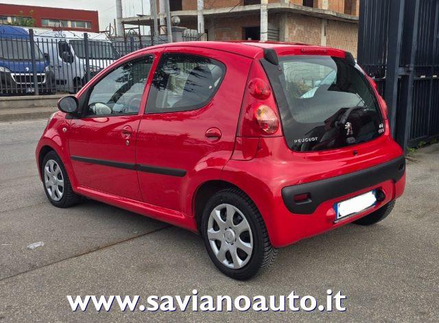 PEUGEOT 107 1.0 68CV 5p. Sweet Years