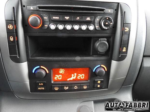 FIAT - Scudo - 2.0 MJT/130 PL Panorama Family 9
