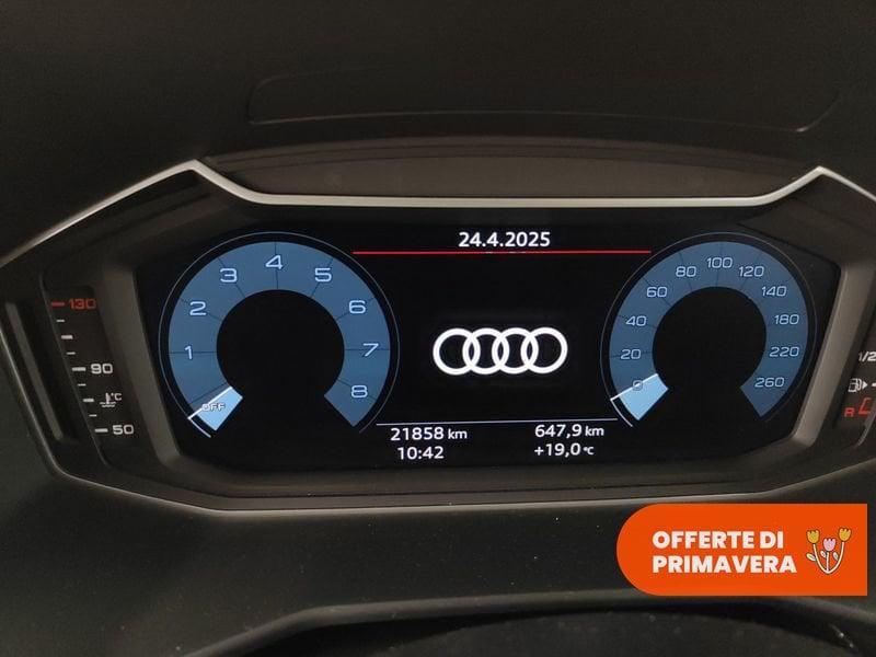 Audi A1 SPB 25 TFSI Admired