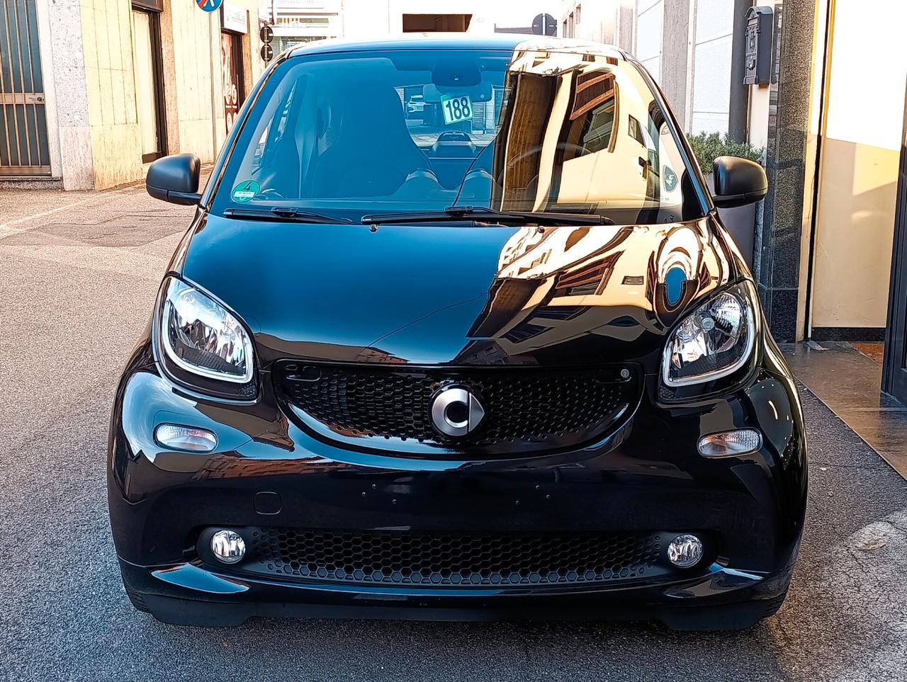 Smart ForTwo 90 0.9 Turbo twinamic Passion Km 31.343
