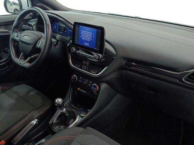 FORD Puma 1.5 EcoBlue 120 CV S&S ST-Line