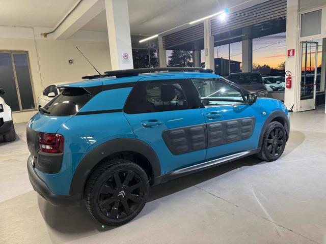 CITROEN C4 Cactus BlueHDi 100 S&S Shine