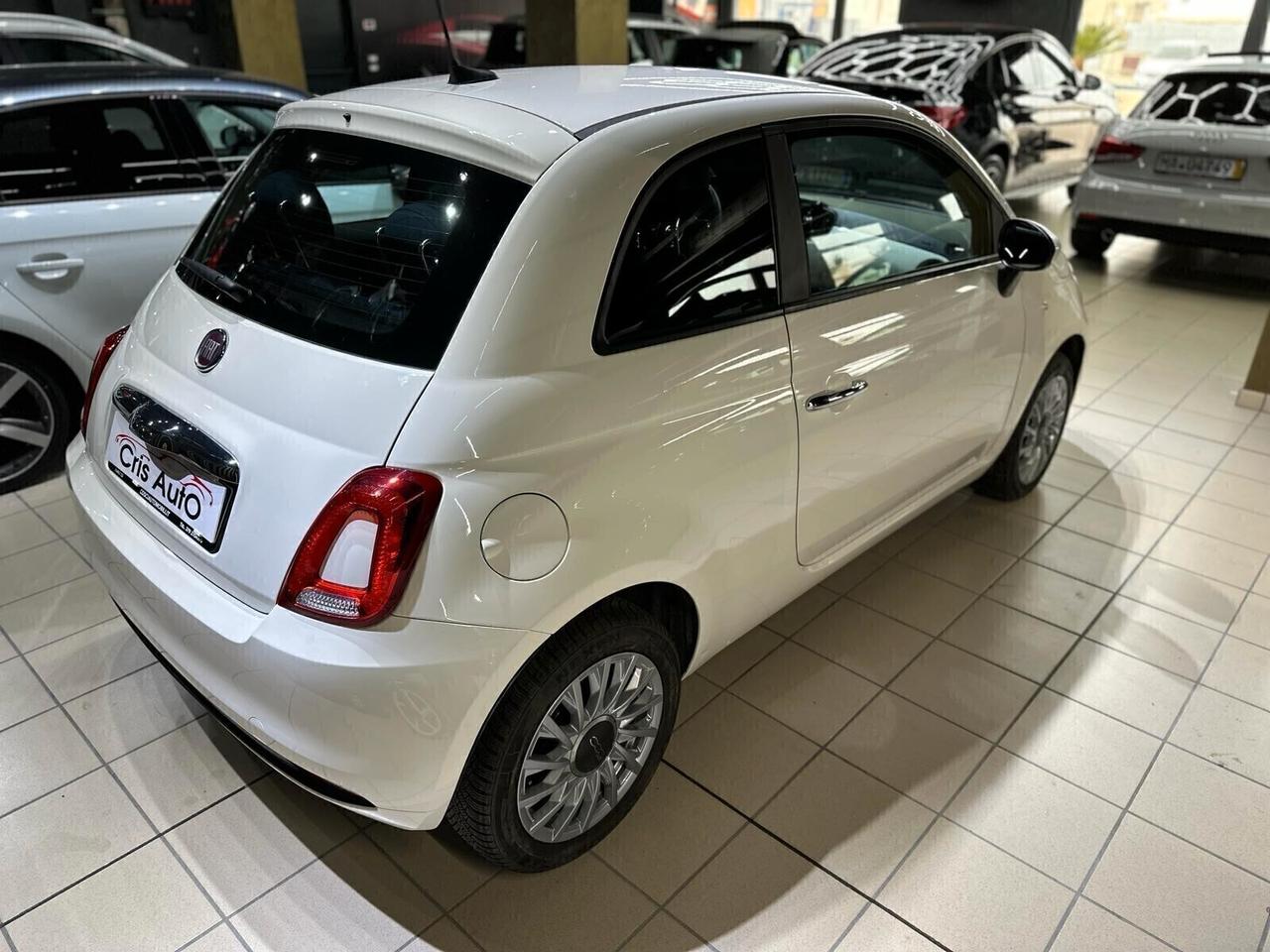 Fiat 500 1.0 69cv Hybrid Cult 2022