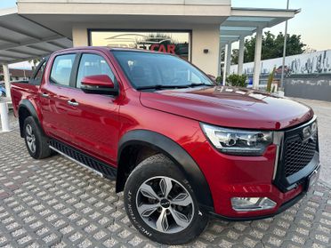 Evo Cross 4 2.0 Turbo Diesel Doppia Cabina 4x4