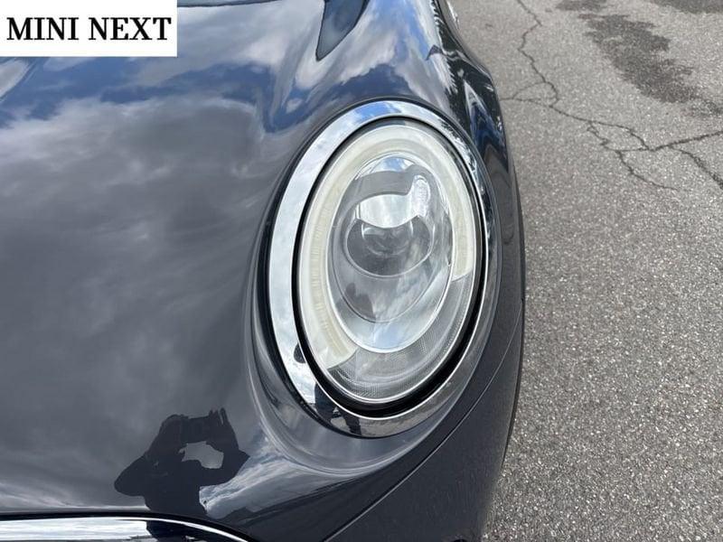 MINI Mini 5 porte MINI 2.0 COOPER SD HYPE 5P AUTO