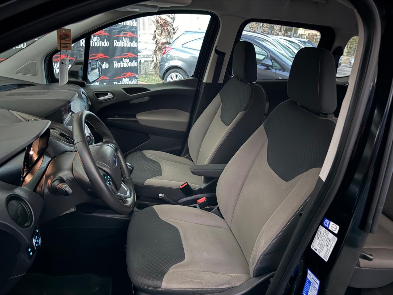 Ford Tourneo Courier 1.0 EcoBoost 100 CV Sport