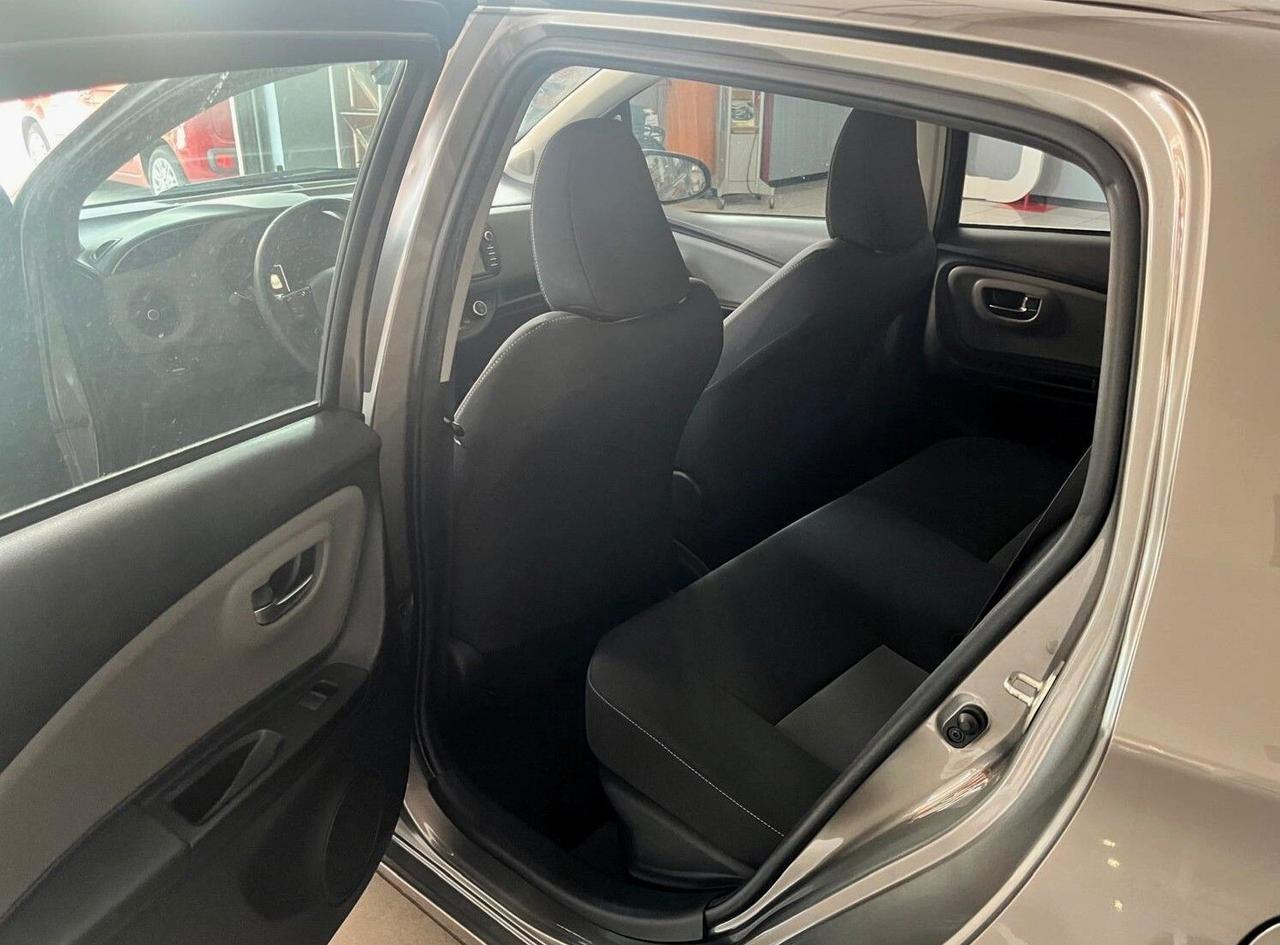 Toyota Yaris 1.5 Hybrid Style 101 CV