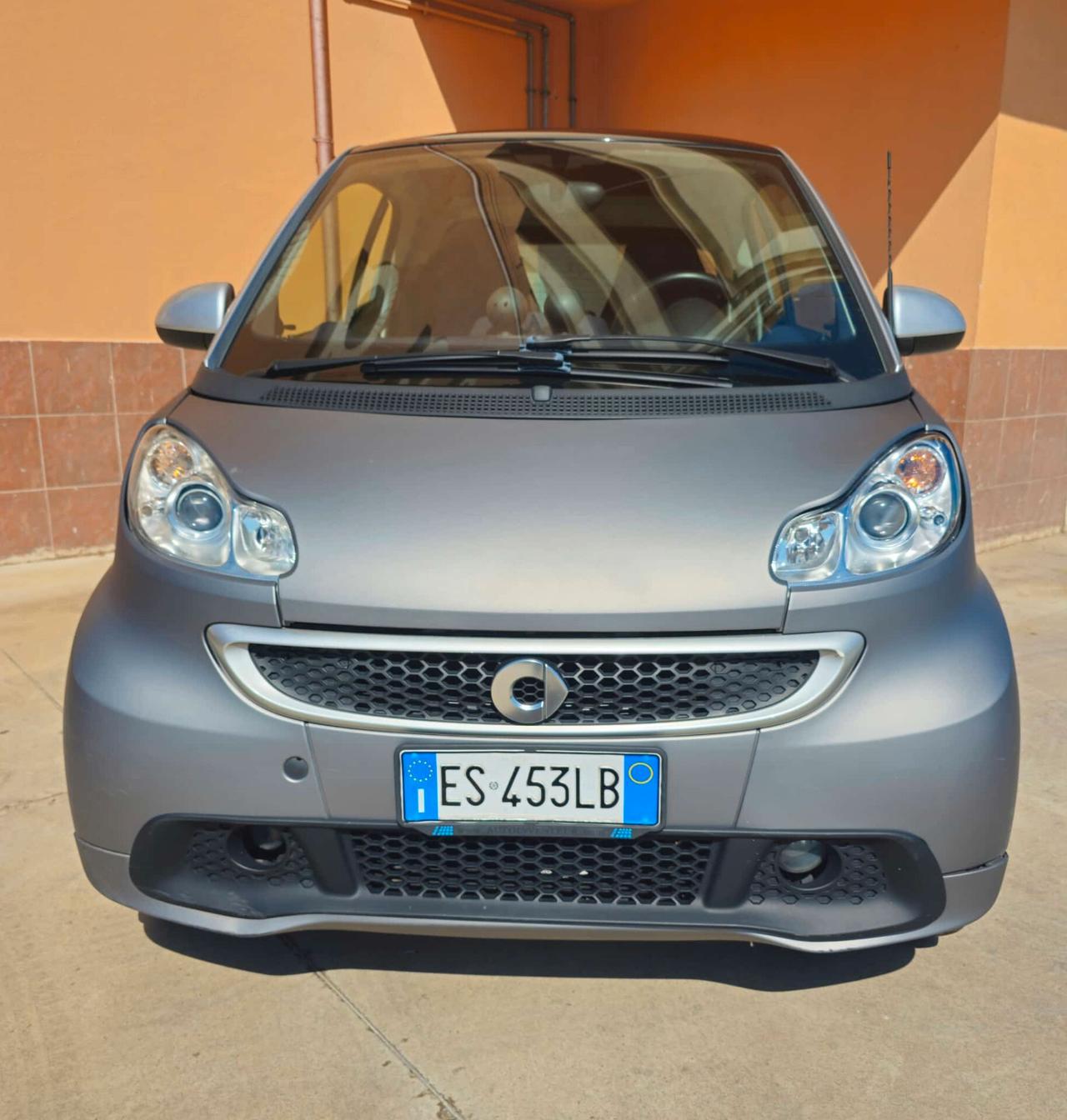 Smart ForTwo 1000 52 kW MHD coupé passion