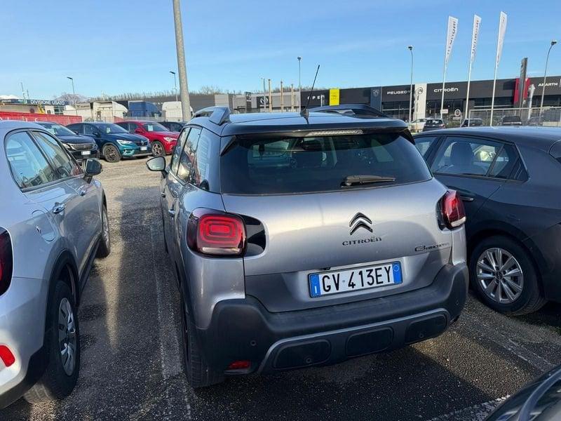 Citroën C3 Aircross I 2021 1.2 puretech Max s&s 110cv