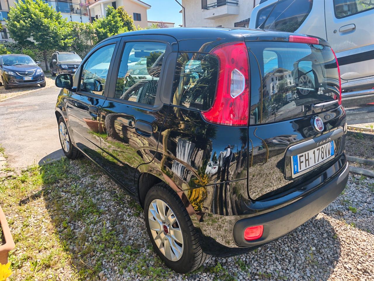 Fiat Panda 1.2 Easy