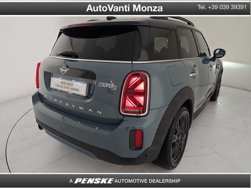 MINI Mini Countryman F60 MINI Cooper SE ALL4