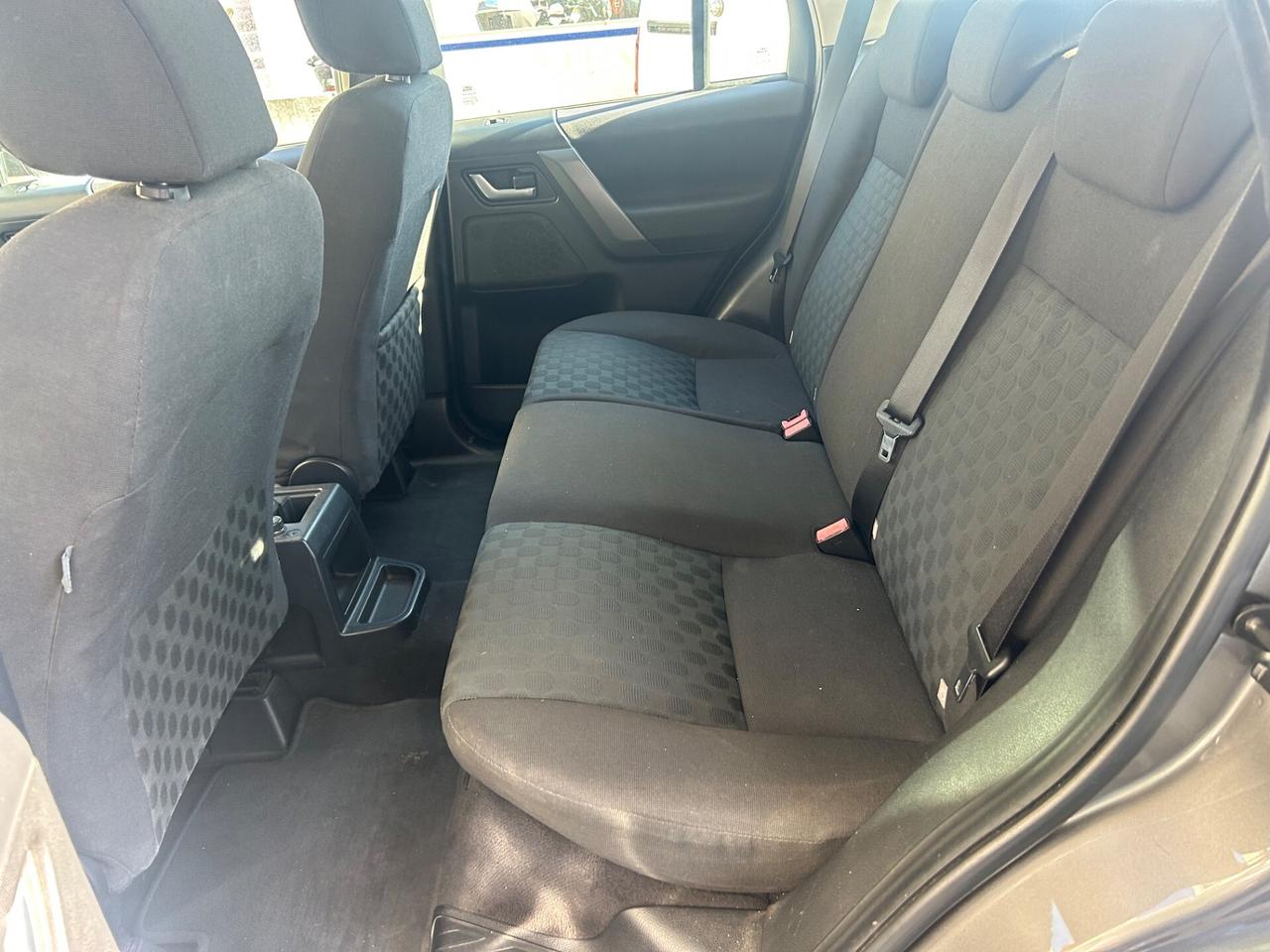 Land Rover Freelander 2.2 TD4 “ Gancio Di Traino”