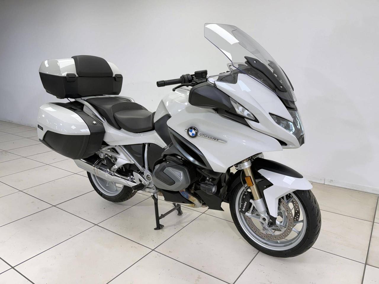 BMW R 1250 RT