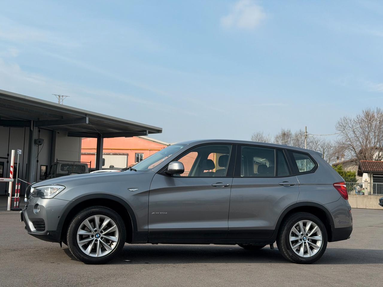 Bmw X3 xDrive20d