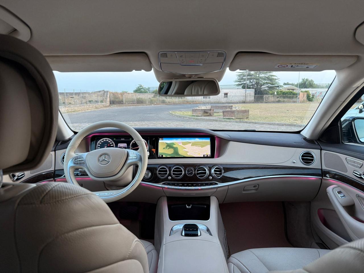 Mercedes-benz S 280 350 d 4Matic Maximum