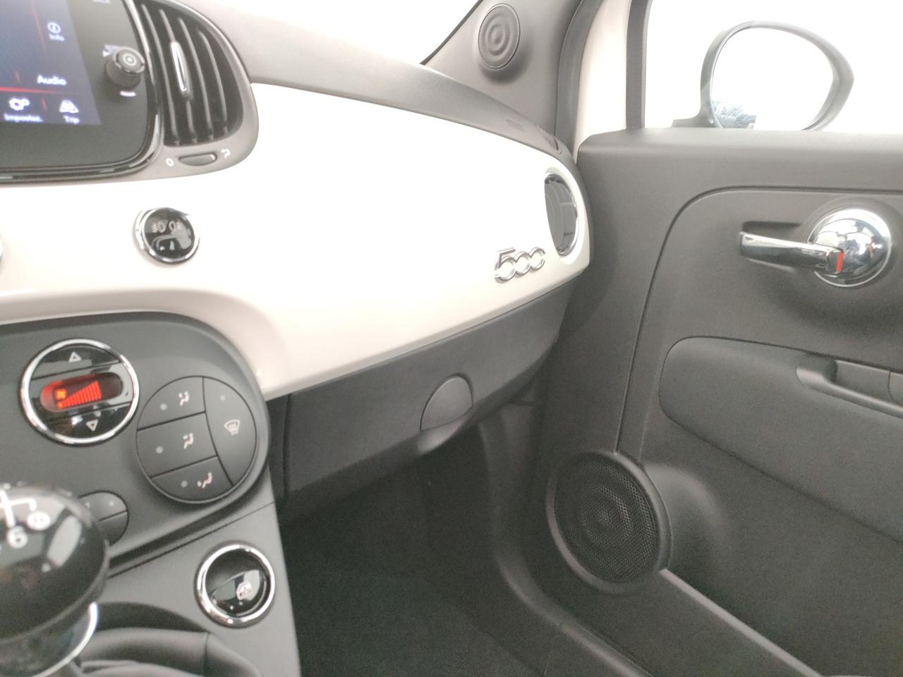 FIAT 500 1.0 hybrid Dolcevita 70cv