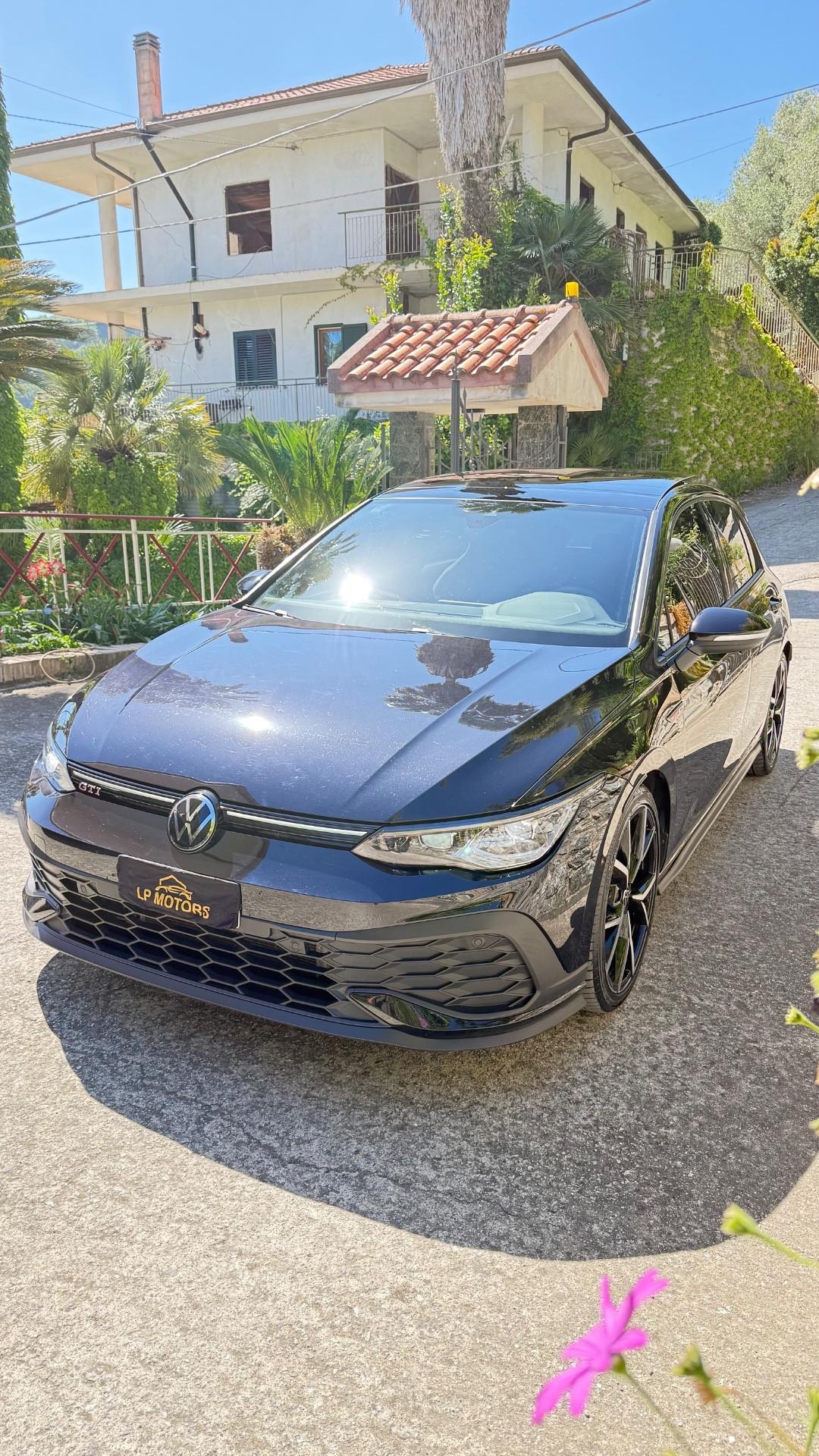 Volkswagen Golf GTI 2.0 TSI DSG CLUB SPORT 300 CAVALLI