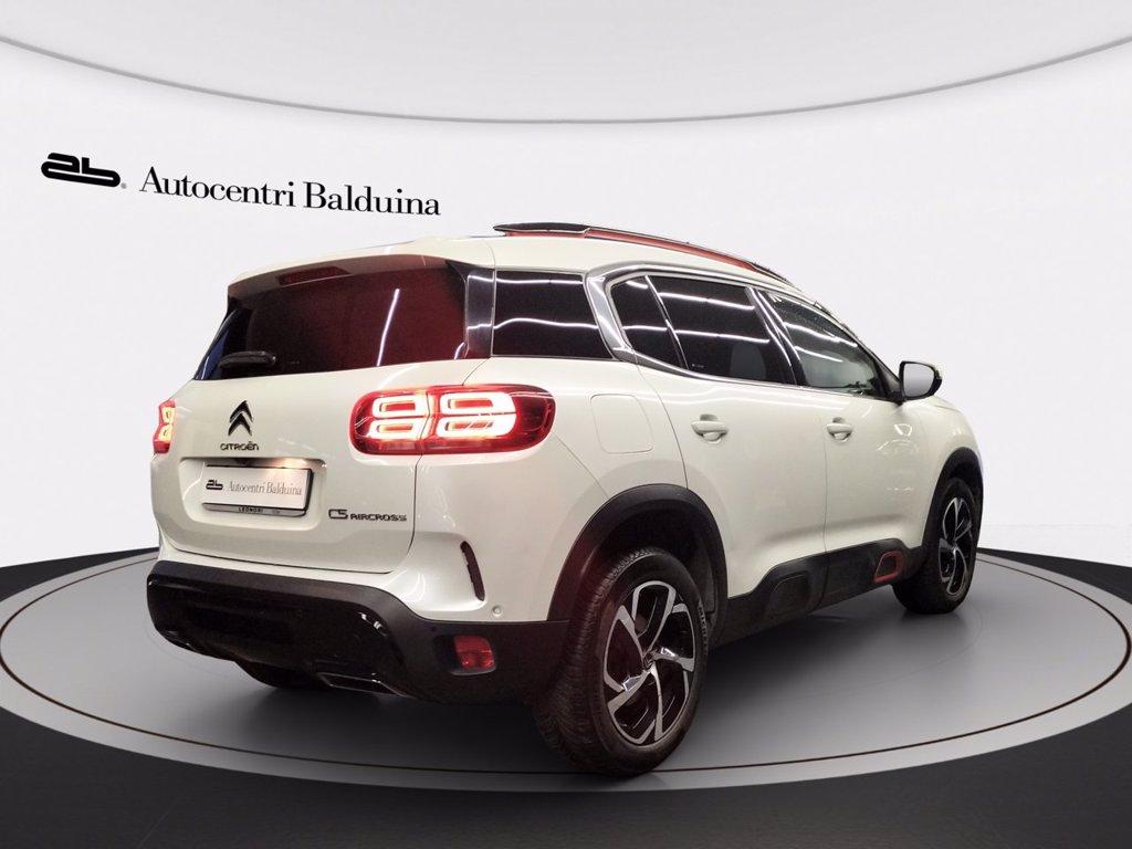 CITROEN C5 aircross 1.5 bluehdi shine s&s 130cv eat8 del 2019