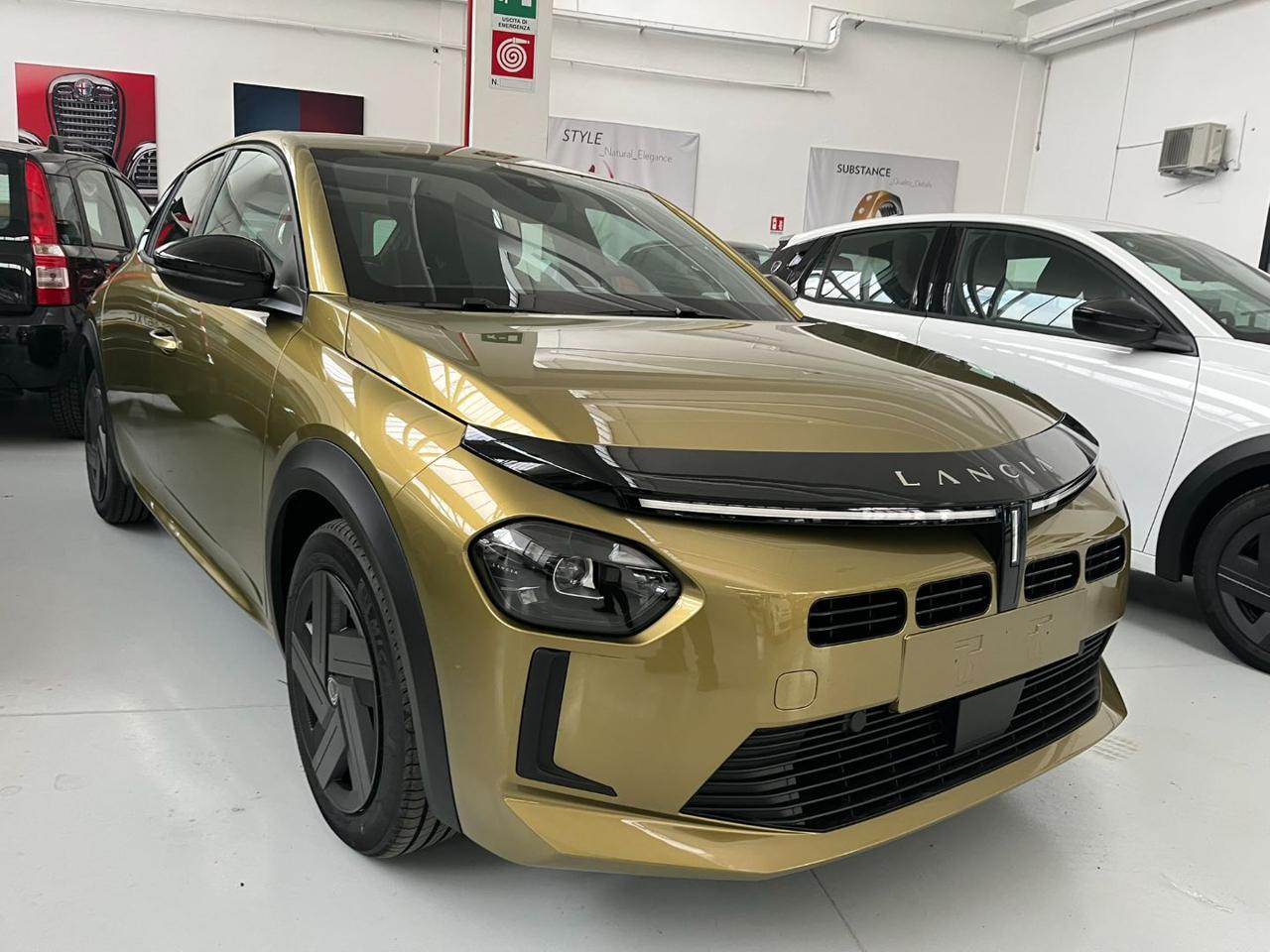 LANCIA Ypsilon 4ª serie Ypsilon Hybrid e-DCT