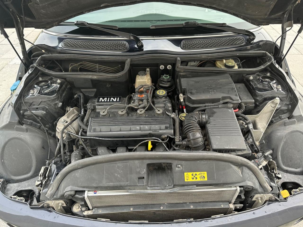 Mini 1.6 16V One de luxe Neopatentati