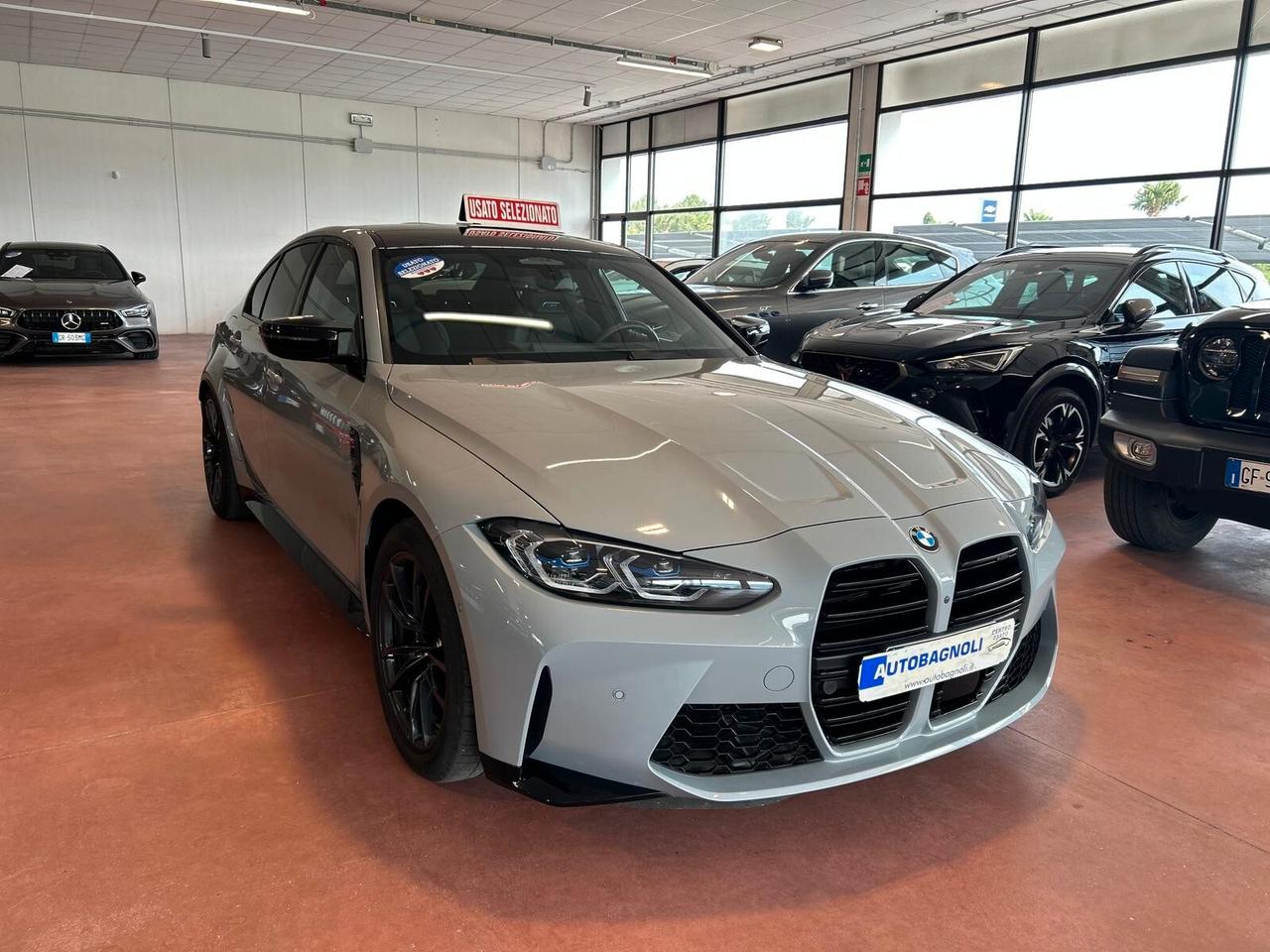Bmw M3 COMPETITION 3.0 510 CV Steptronic 18000 KM
